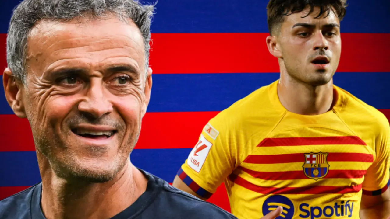 El futbolista del PSG que puede jugar con Pedri