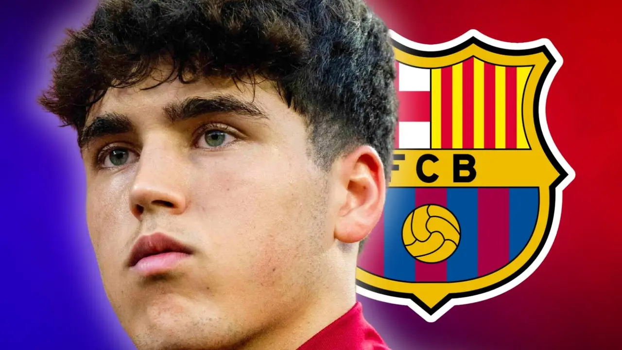 Pau Cubars&iacute;, un intocable en el FC Barcelona | Foto: Getty Images, Madrid-Barcelona