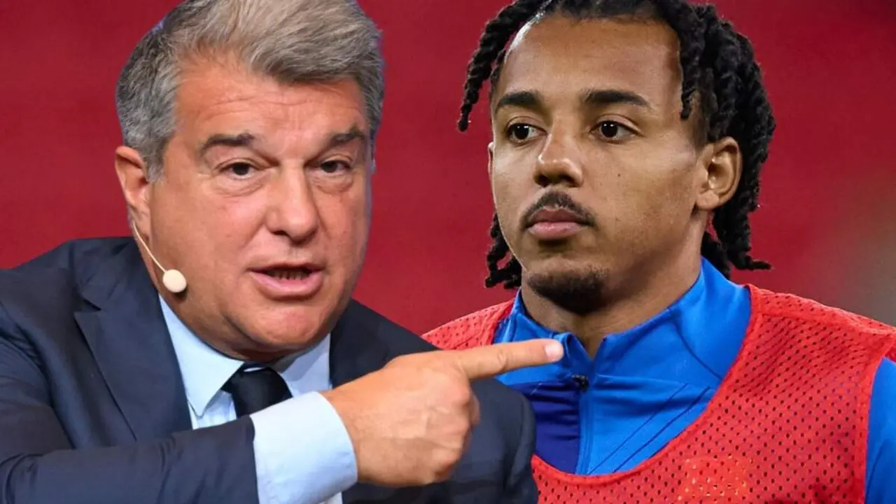 Laporta recibe una mala noticia