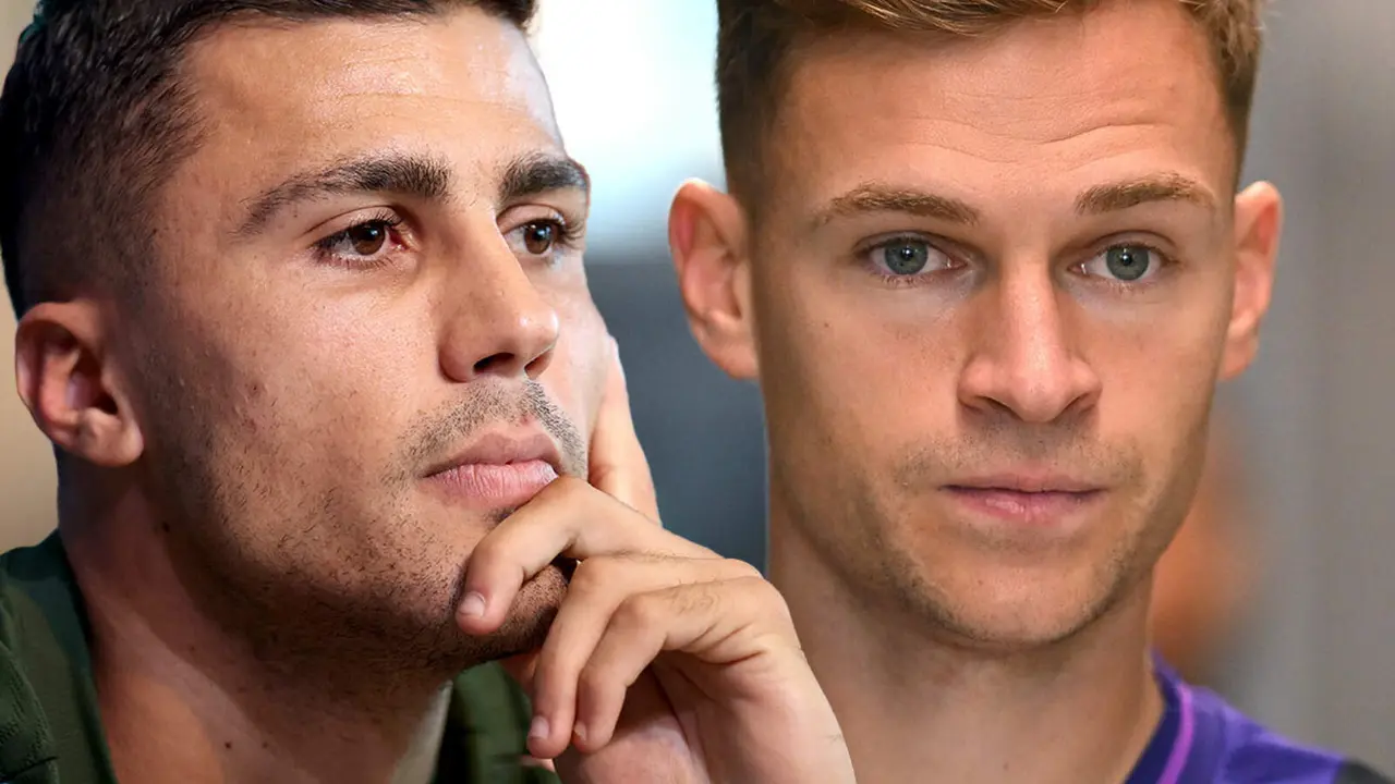Rodri y Kimmich han sido descartados por el Real Madrid