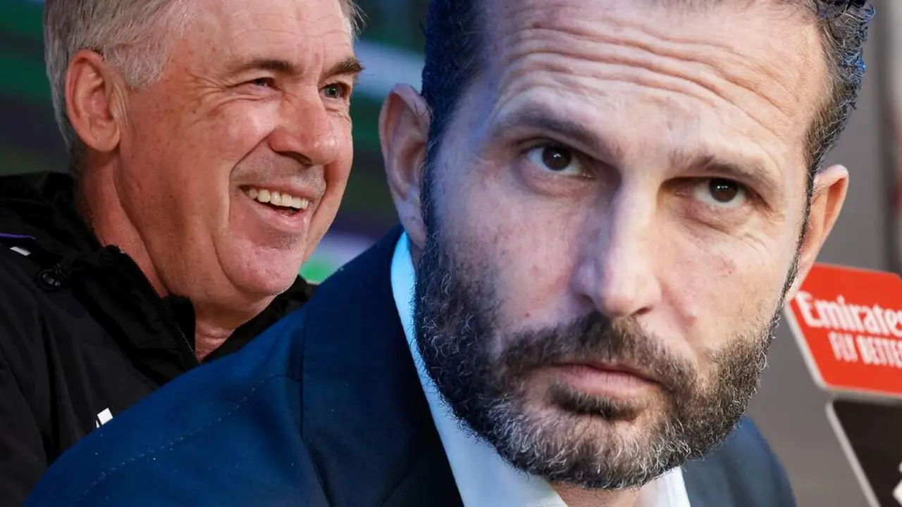 Carlo Ancelotti quiere a un jugador del Valencia