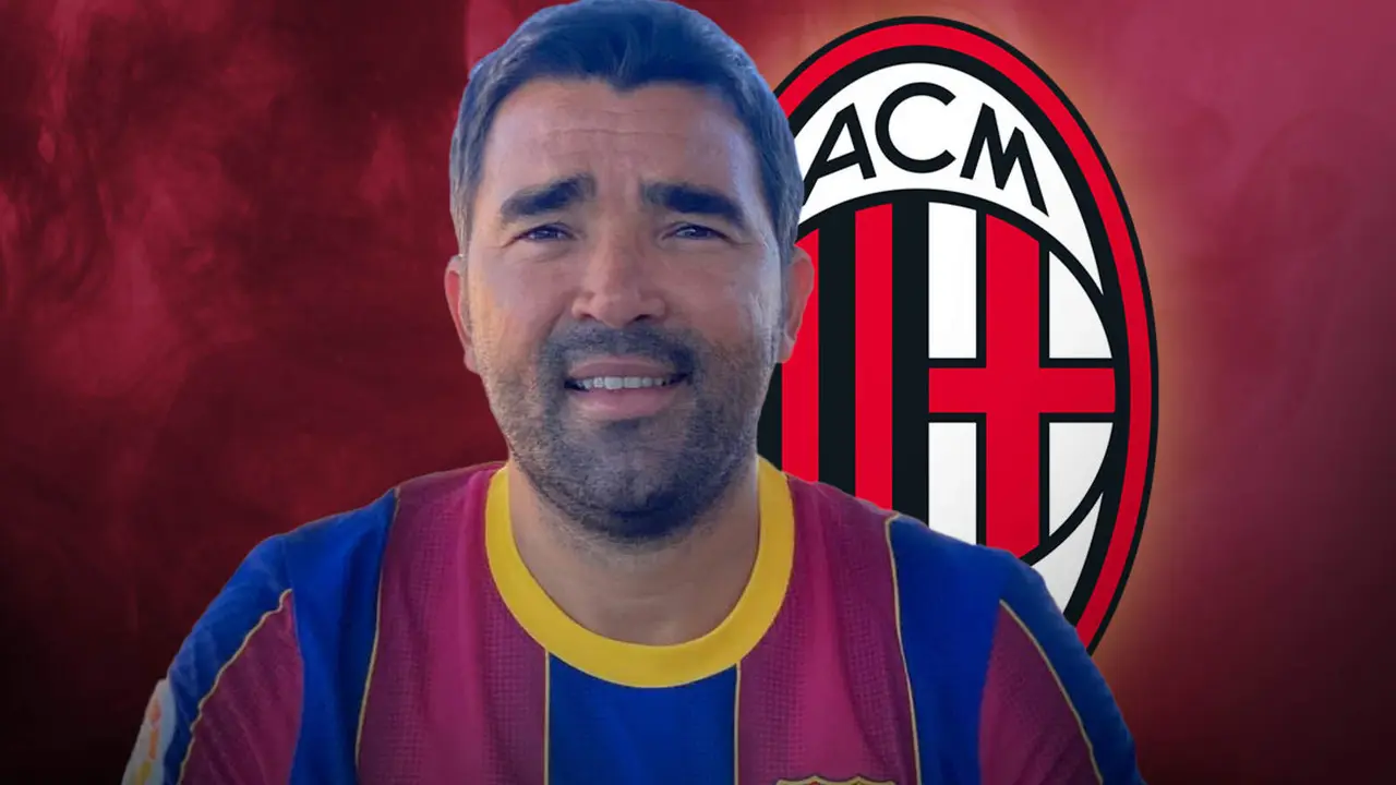 Deco negocia un fichaje procedente del Milan