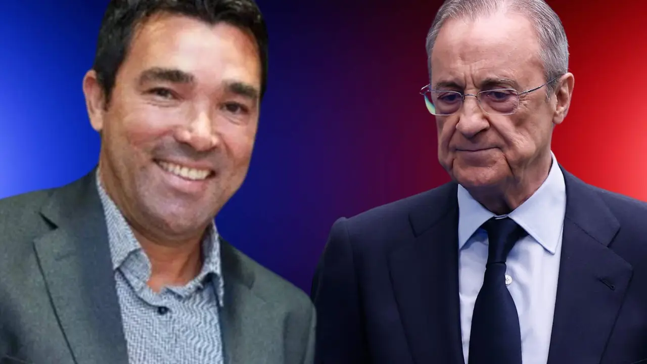Deco quiere asegurar el fichaje que quiere Florentino
