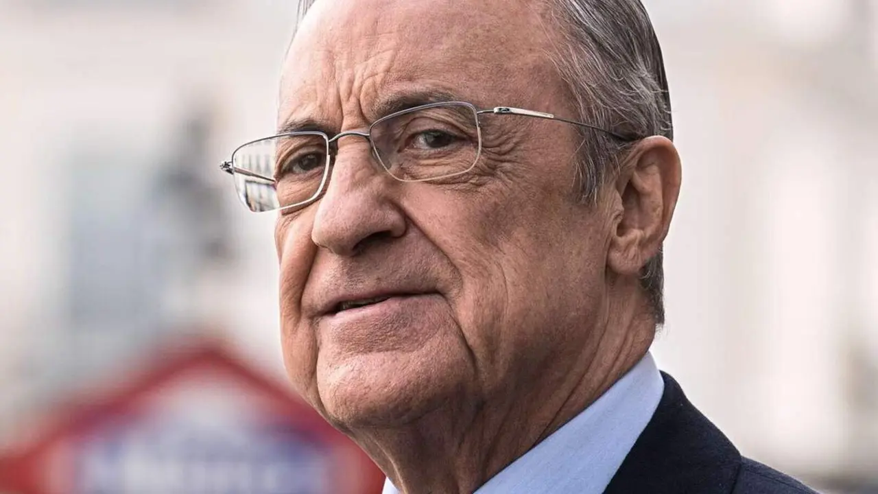 Florentino P&eacute;rez recibi&oacute; presiones | Getty Images