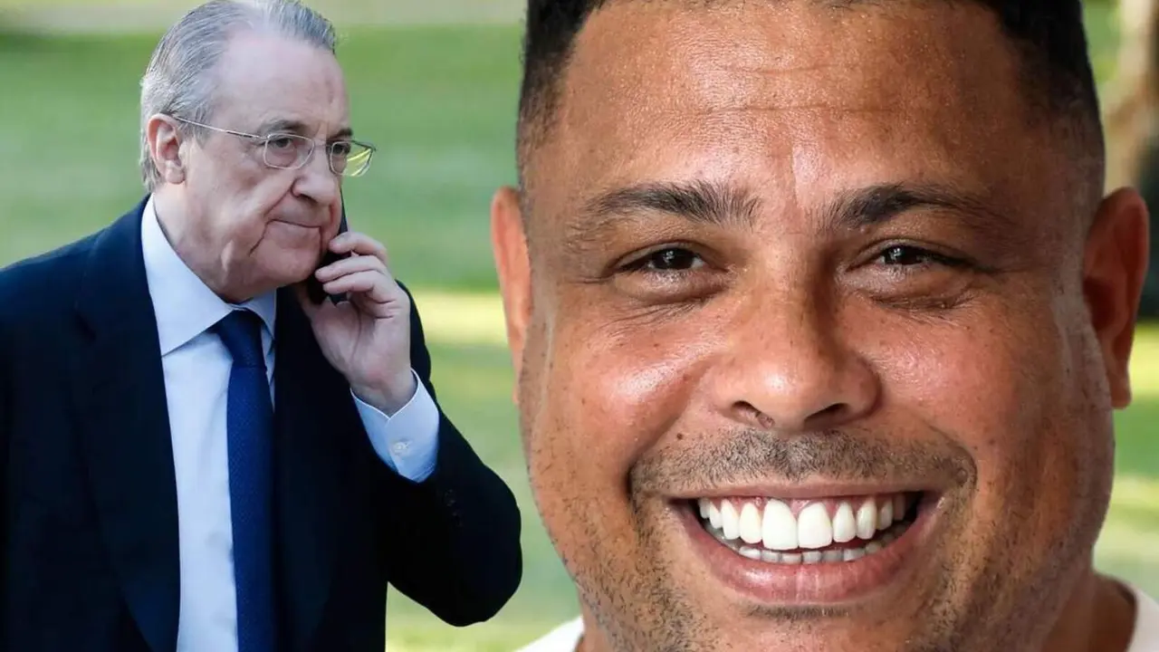 La buena noticia que recibe el Real Madrid de Ronaldo