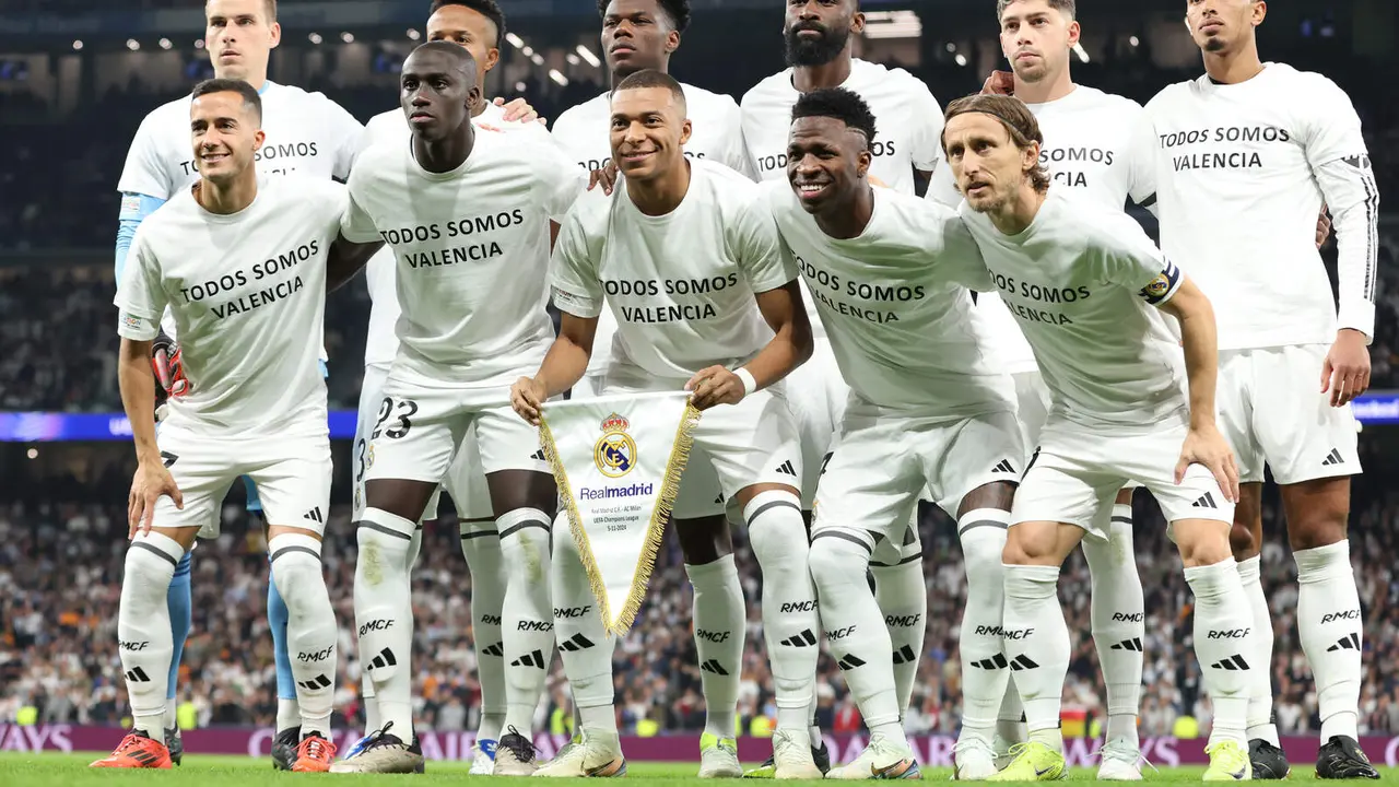 Este Real Madrid vuelve a decepcionar al madridismo. Esta vez en Europa