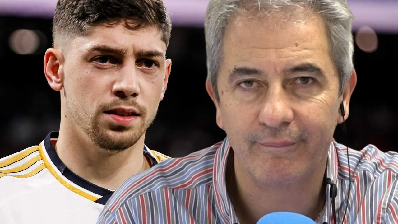 Manolo Lama responde a la mujer de Fede Valverde