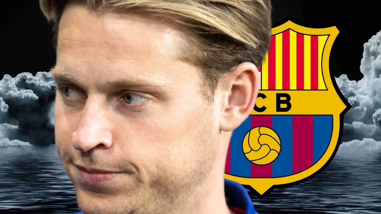 El Real Madrid quiere a Frenkie de Jong