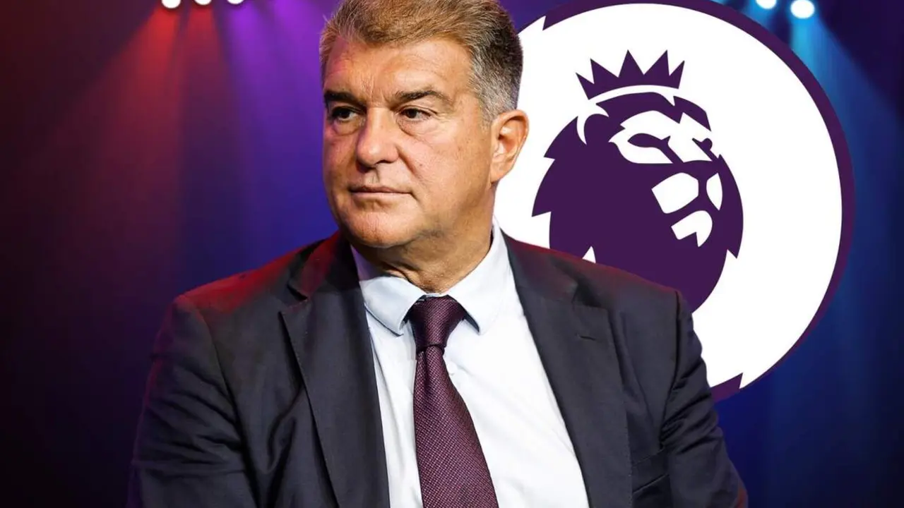 Joan Laporta lo tiene claro