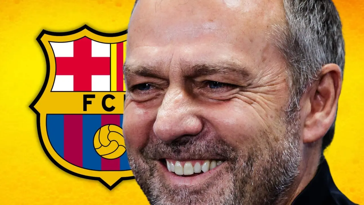 Hansi Flick pierde a dos jugadores