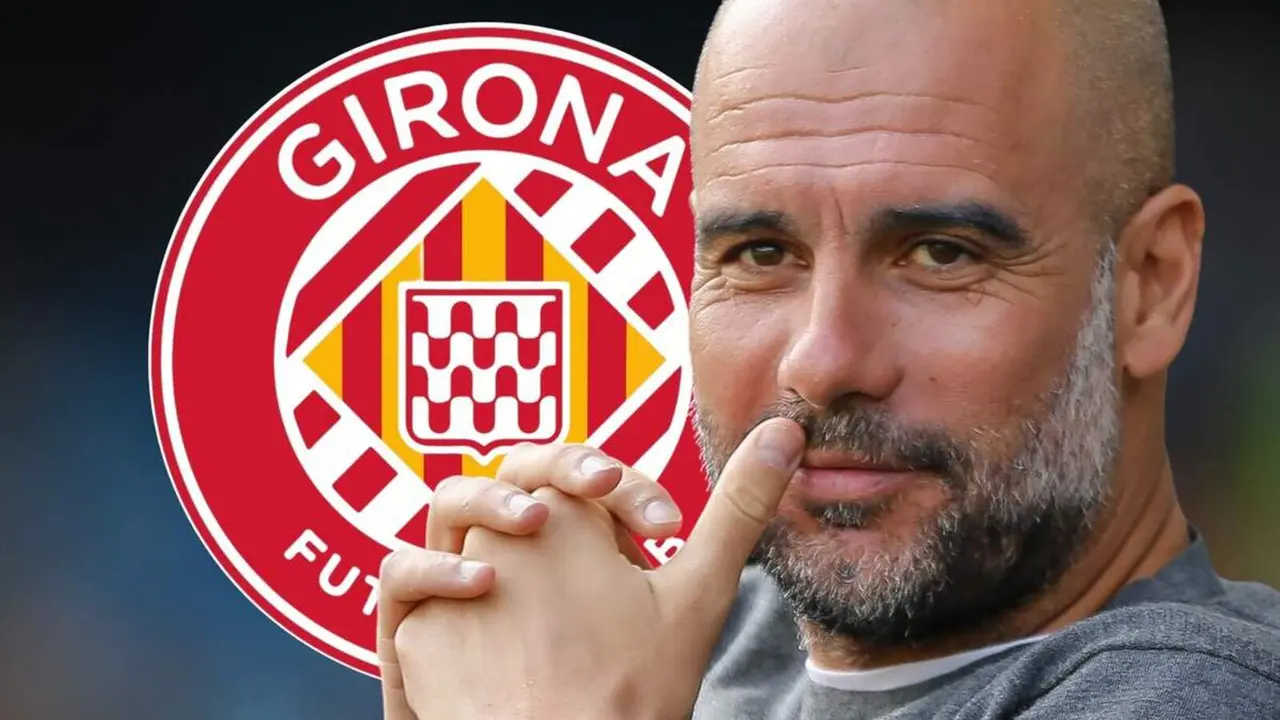 Pep Guardiola desvela la bomba
