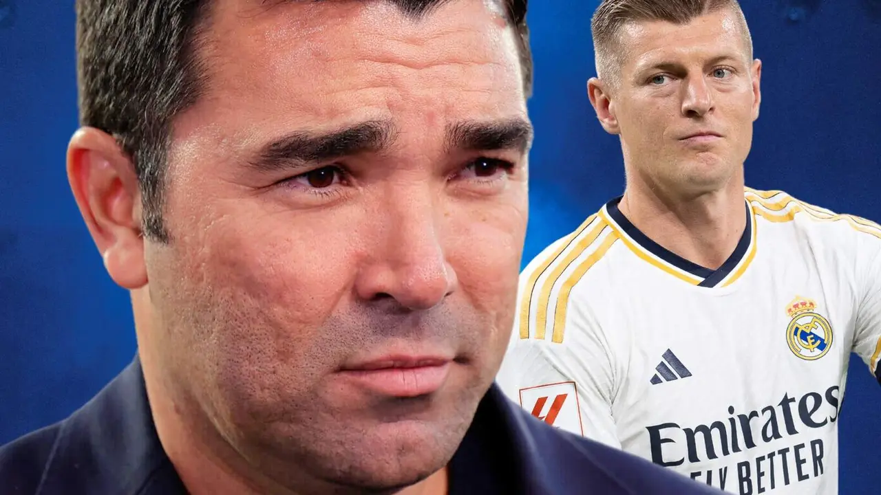Kroos roba el fichaje deseado de Laporta y Deco