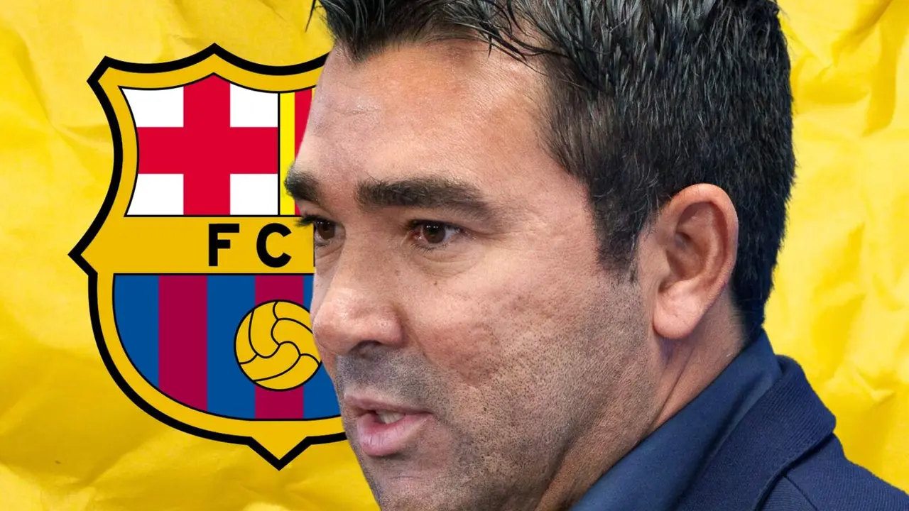Deco decide hacer un cambio en el equipo