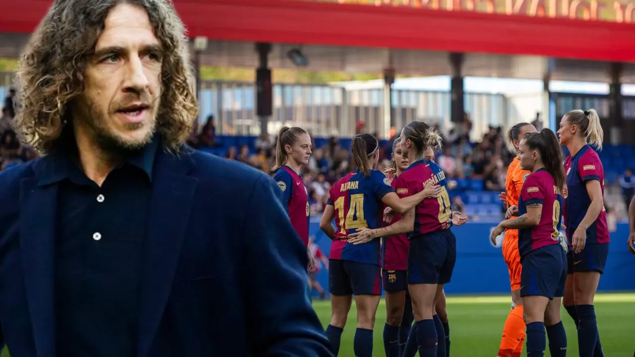 Carles Puyol, es referencia para todos y todas