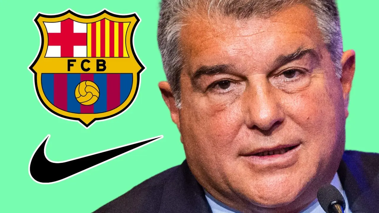 Laporta lo tiene claro tras el acuerdo con Nike