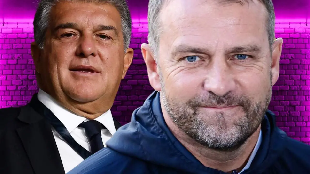 Laporta se cansa del jugador protegido de Hansi Flick