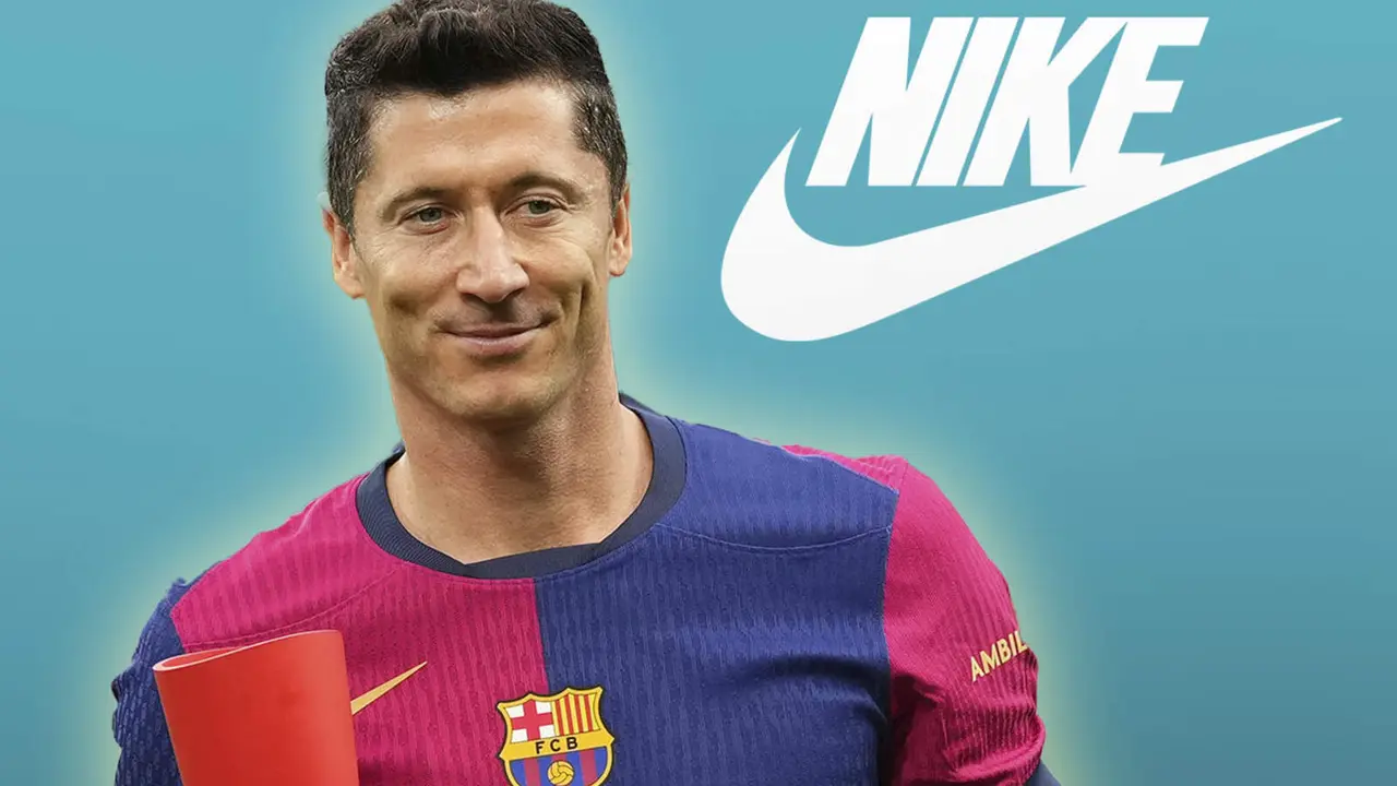 Nike pone el dinero para el sustituto de Lewandowski