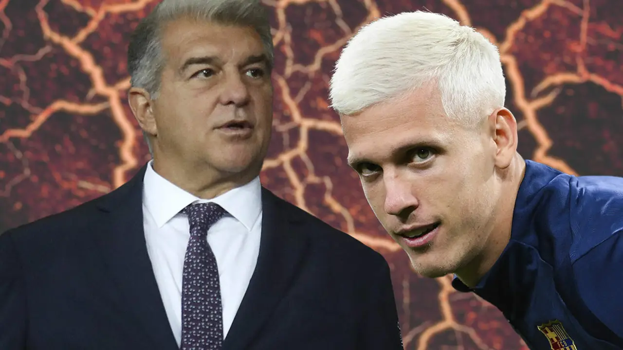 Dani Olmo da el OK a la salida que quiere Laporta