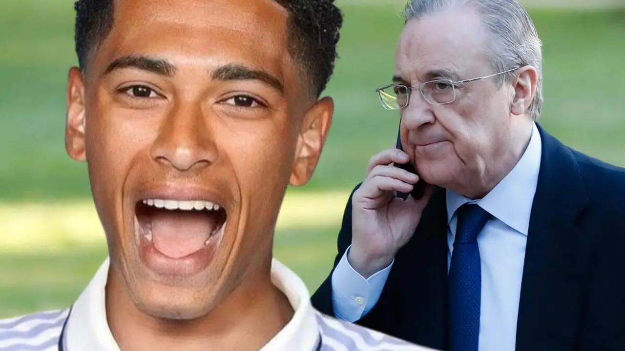 La noticia que gusta mucho a Jude y Florentino