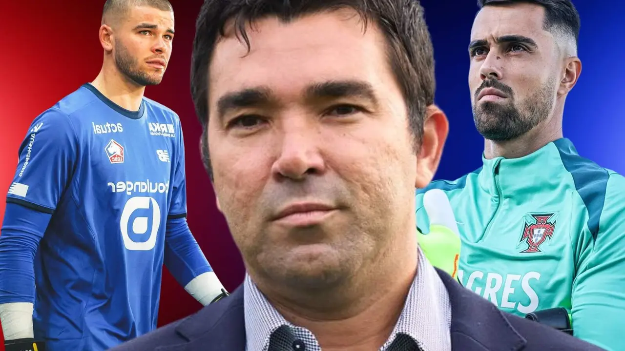 Diogo Costa y Chevalier ya lo saben