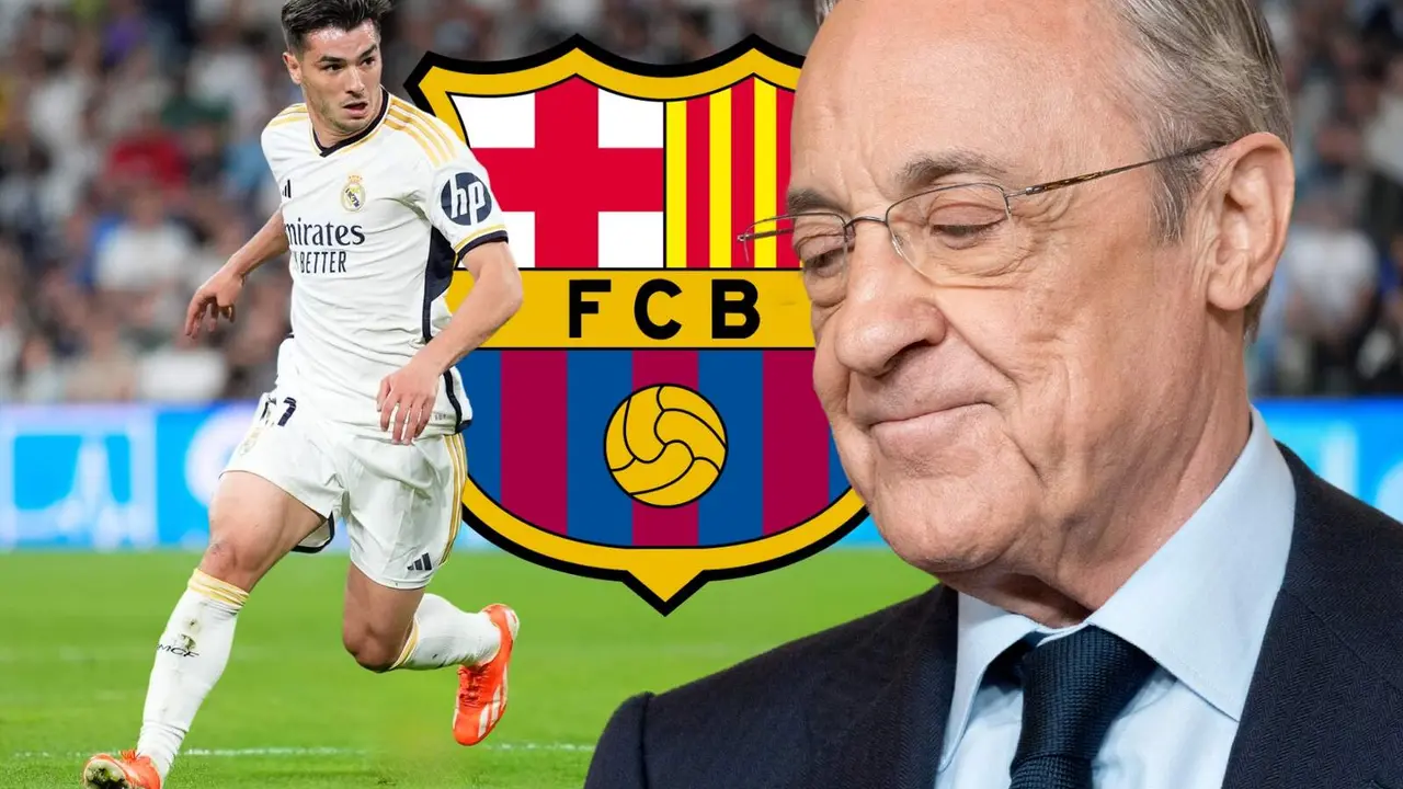 Florentino da el paso