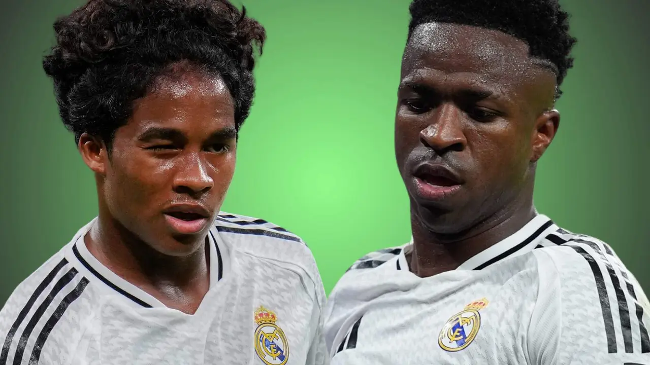 Endrick y su futuro en el Real Madrid