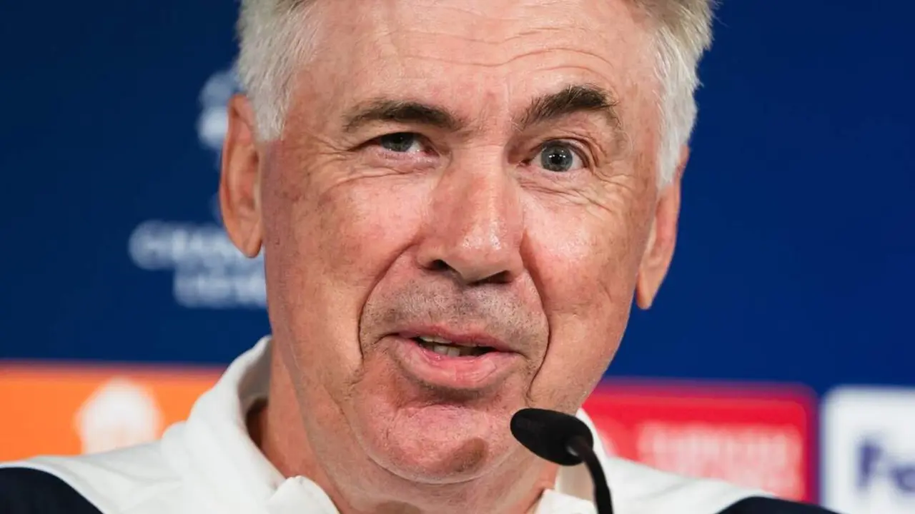 Solo Carlo Ancelotti acepta su fichaje