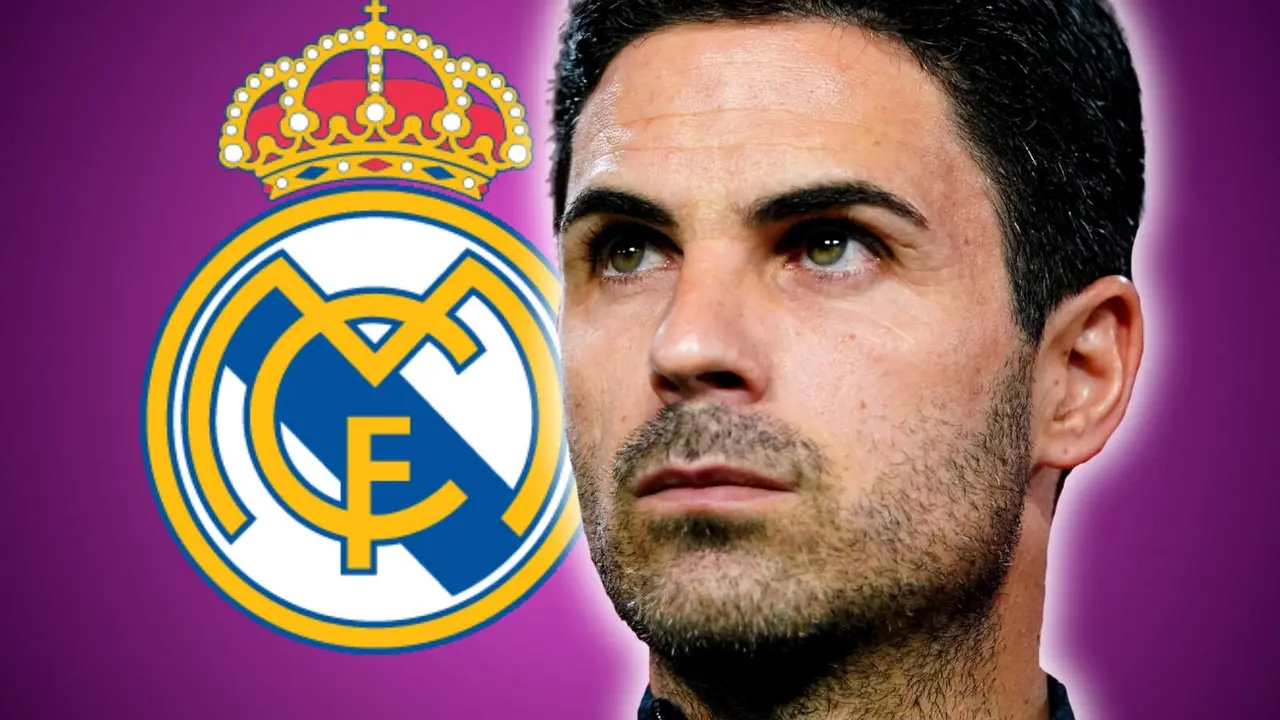 Mikel Arteta mira al Real Madrid para fichar