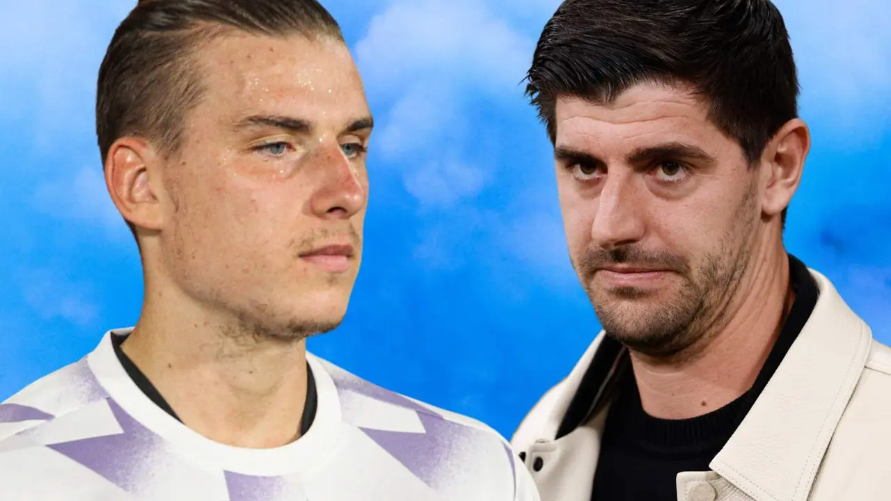 Palo para los dos porteros del Real Madrid