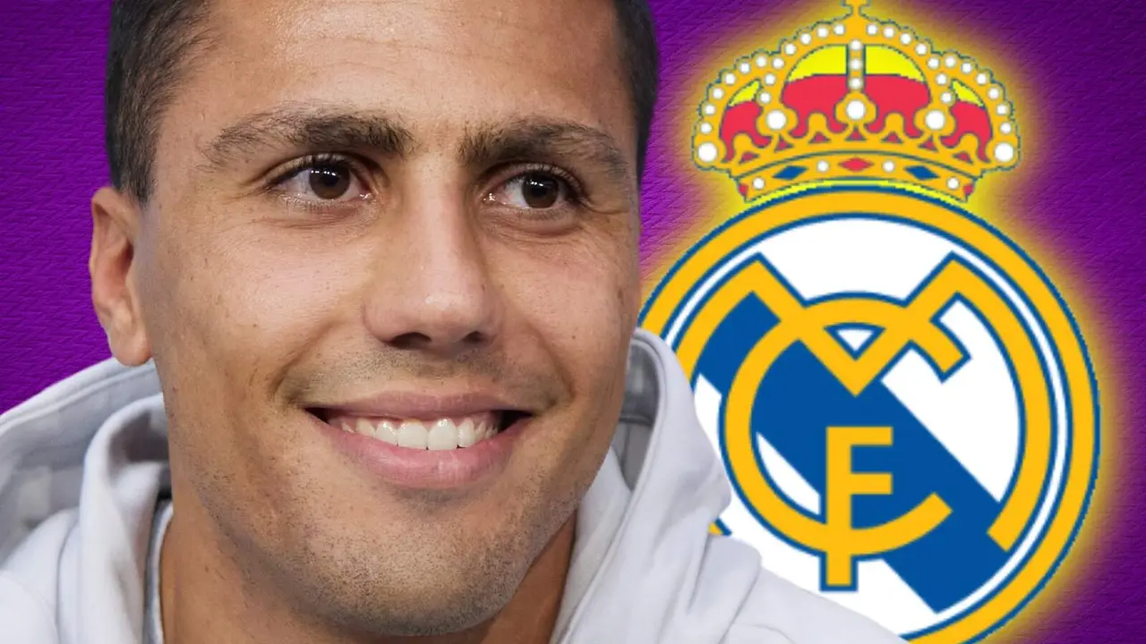 El Real Madrid ya no quiere a Rodri Hern&aacute;ndez | Getty Images, Madrid-Barcelona