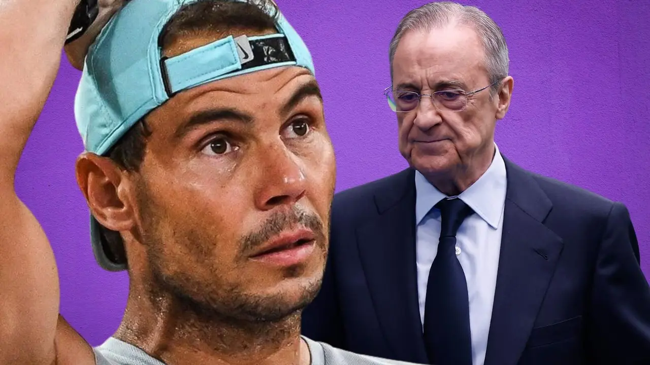 El futuro presidente del Madrid no es ni Nadal ni Florentino