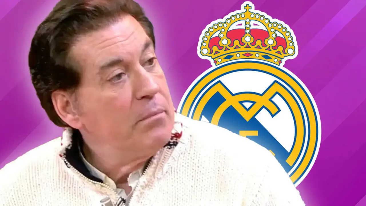Pipi Estrada anuncia una sorpresa en el Real Madrid