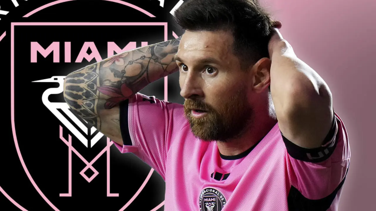 Leo Messi se lo lleva al Inter de Miami