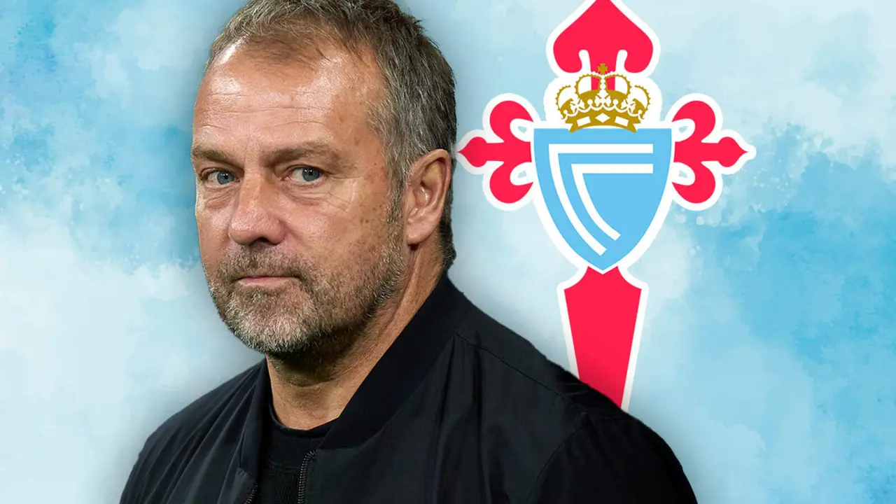 Hansi Flick tampoco le utiliza contra el Celta