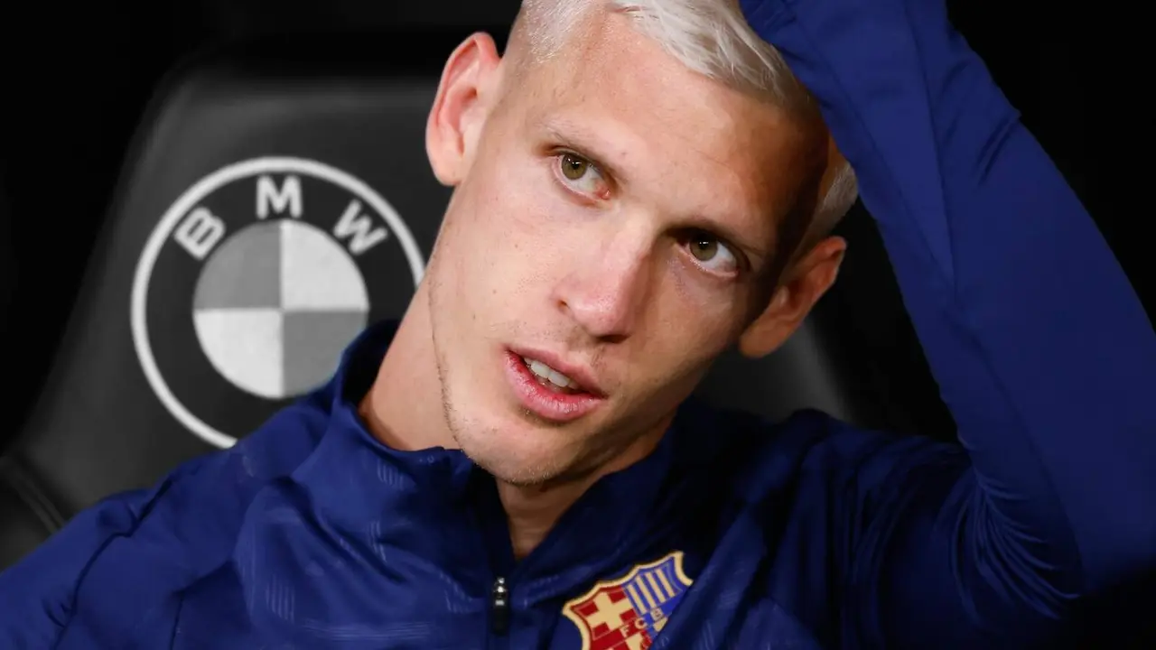 Dani Olmo