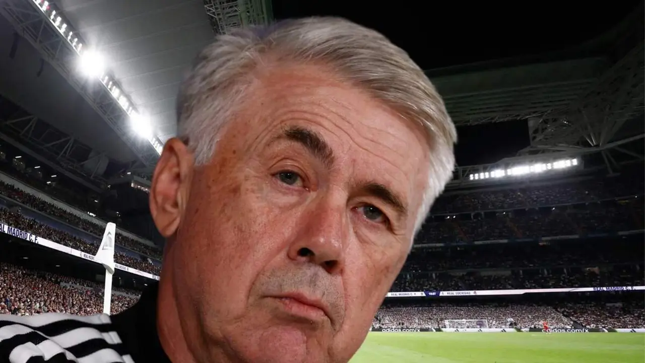 Ancelotti, en el punto de mira