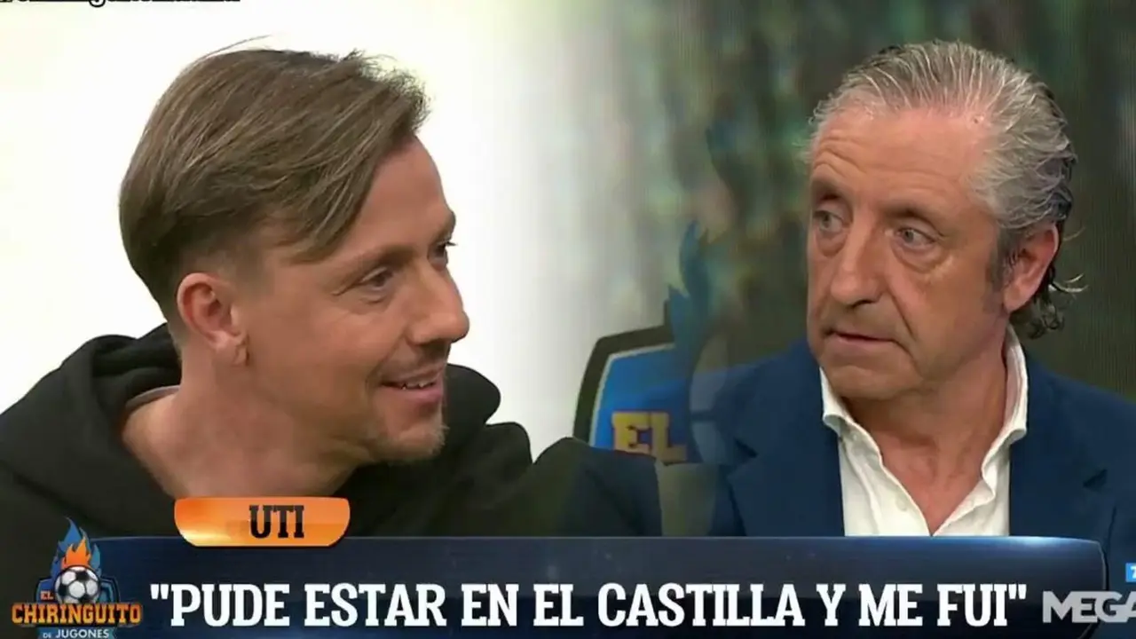 A Guti no le ilusiona entrenar al Castilla