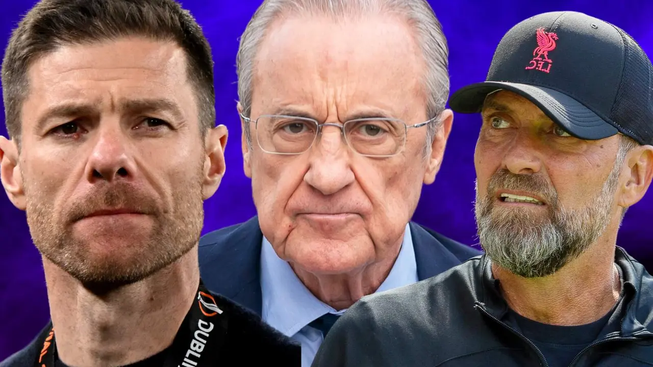 Hay un entrenador que ha dicho NO al Real Madrid