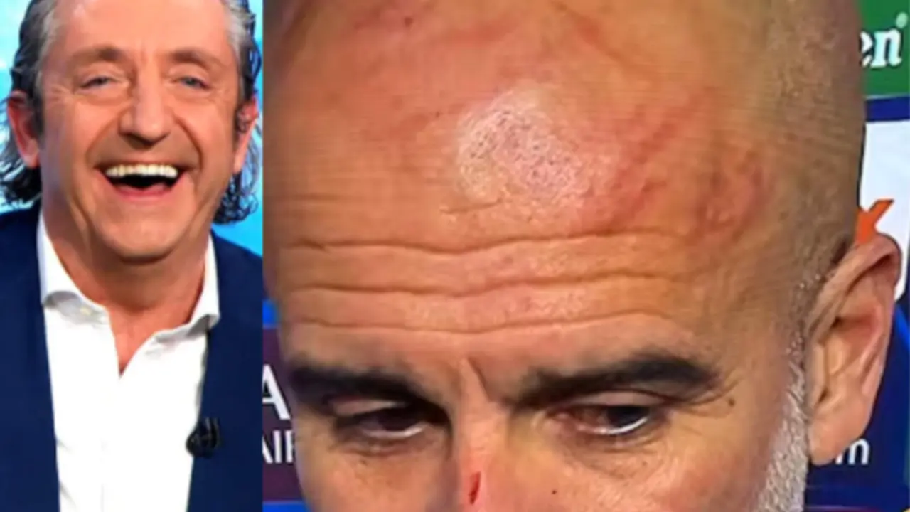 Las derrotas de Pep Guardiola hacen feliz a Josep Pedrerol