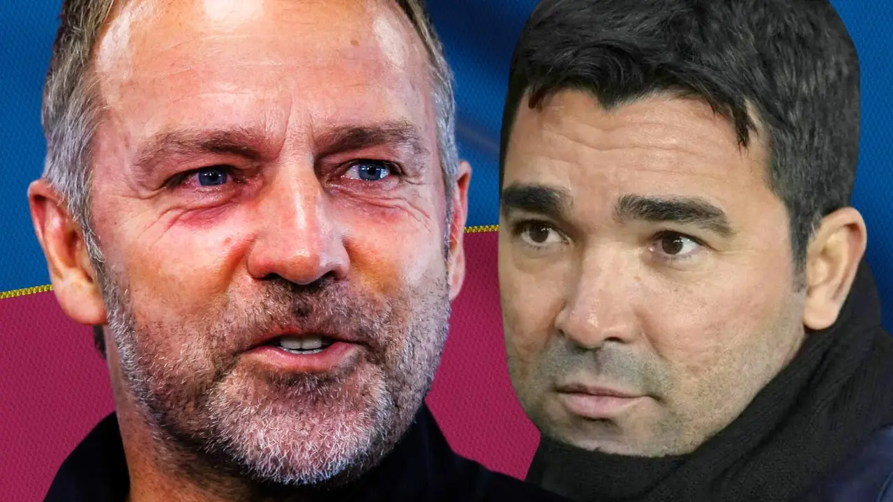 Deco debe elegir que hacer con el futbolista