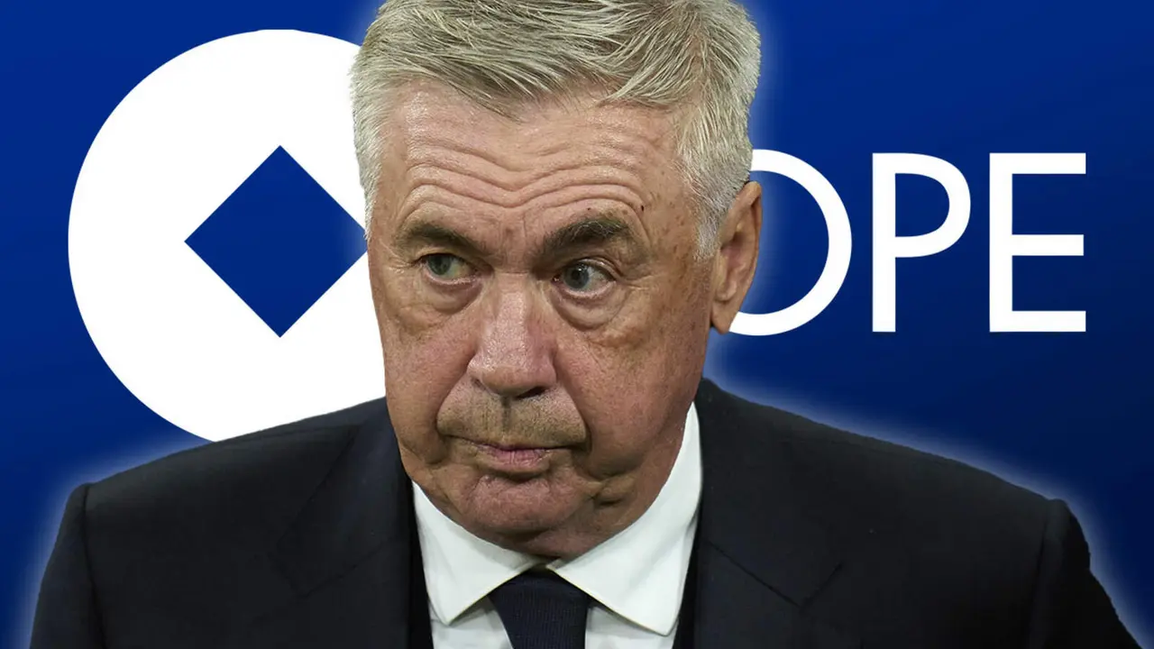 La COPE anuncia al sustituto de Carlo Ancelotti