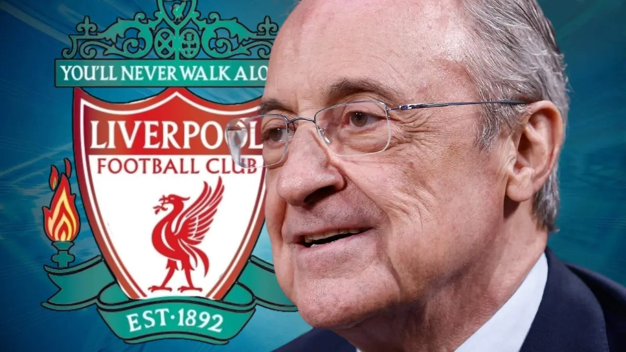 Florentino se lo quita al Liverpool