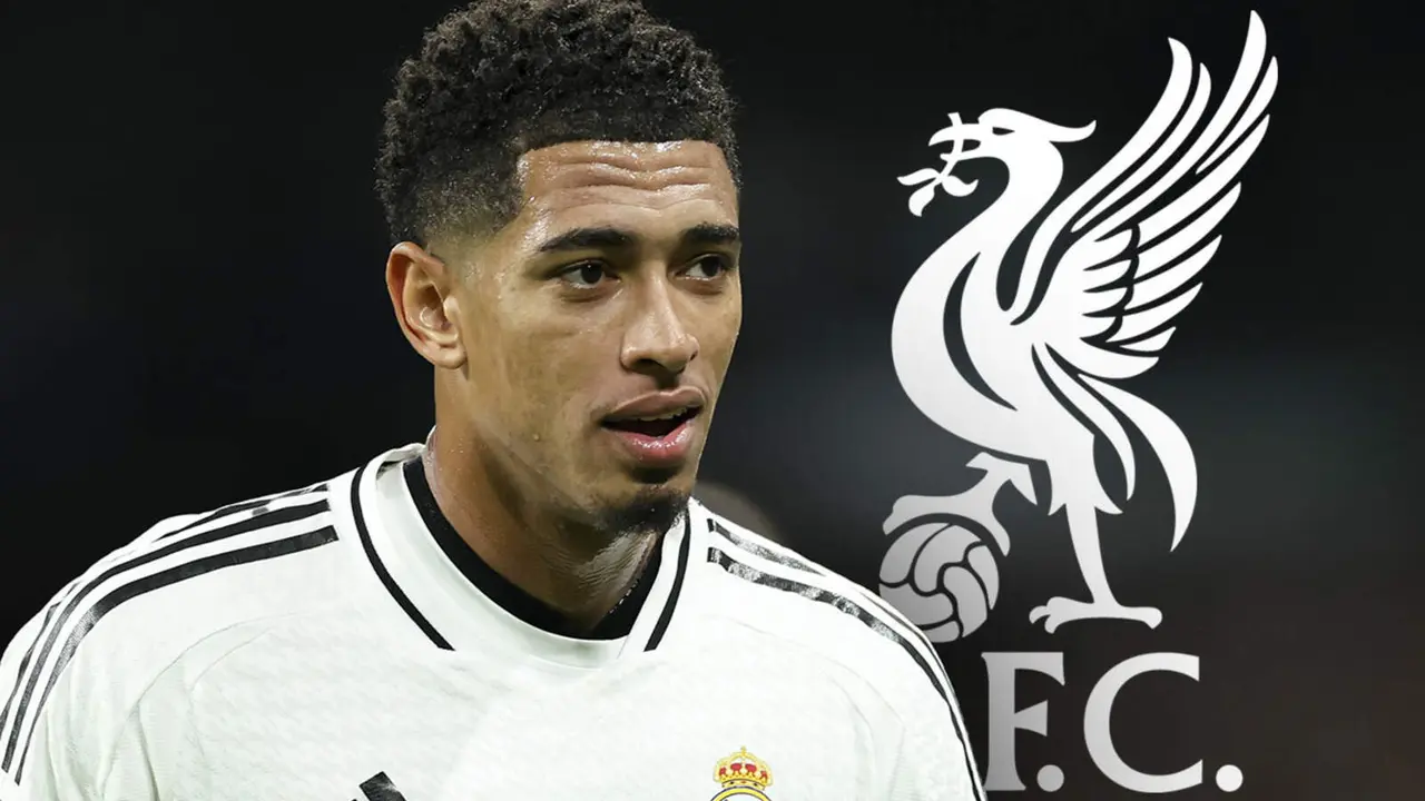Jude Bellingham se lo lleva del Liverpool