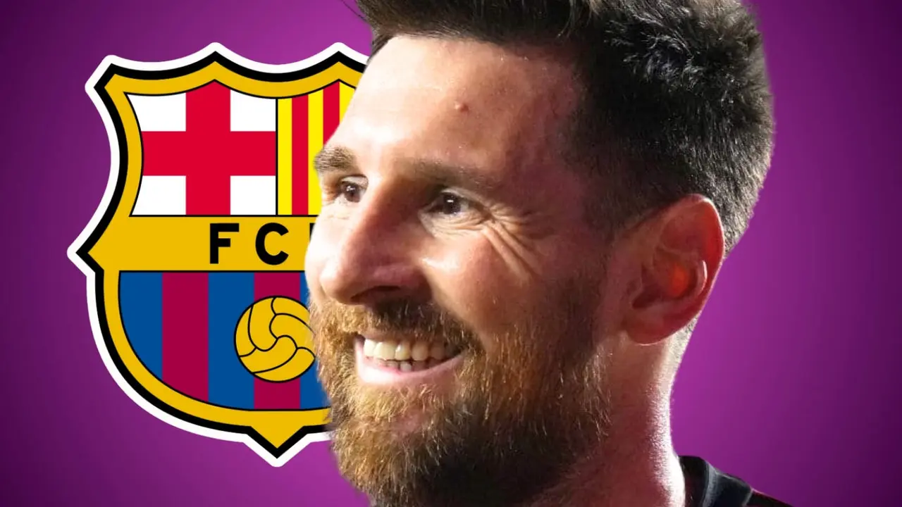 Leo Messi podr&iacute;a volver a jugar con el Bar&ccedil;a | Foto: Getty Images, Madrid-Barcelona