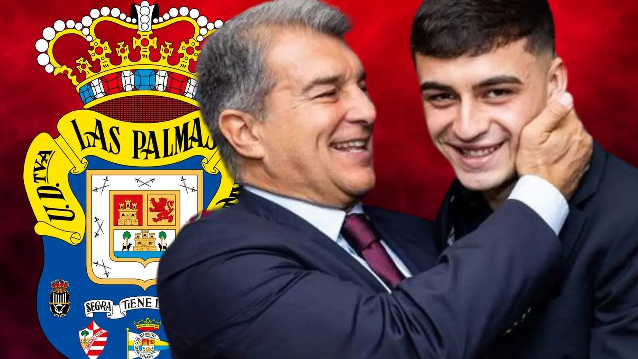 Jugadores como Pedri hay muy pocos