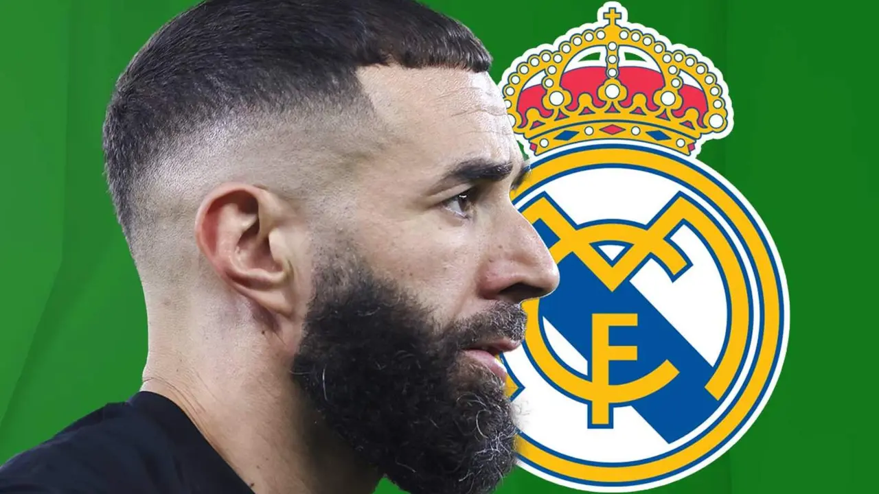 Karim Benzema, ofrecimiento al Real Madrid