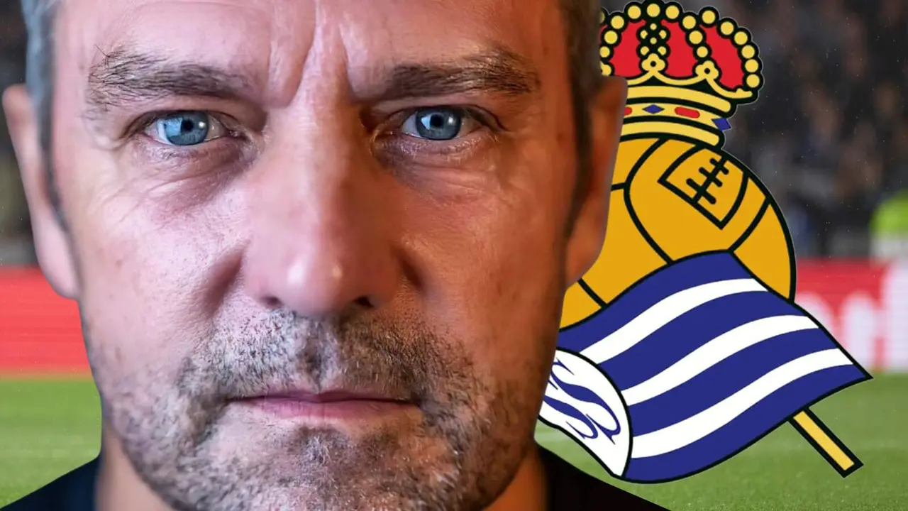 Hansi quiere hacer un trato con la Real Sociedad