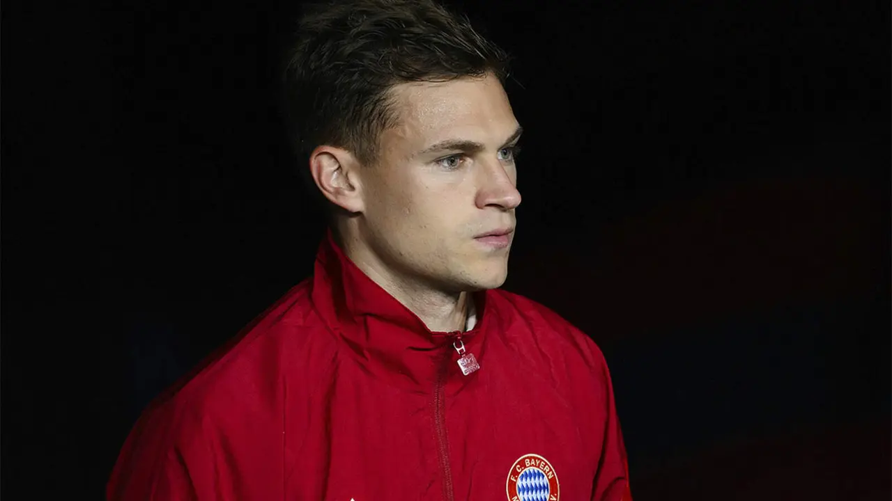 Joshua Kimmich
