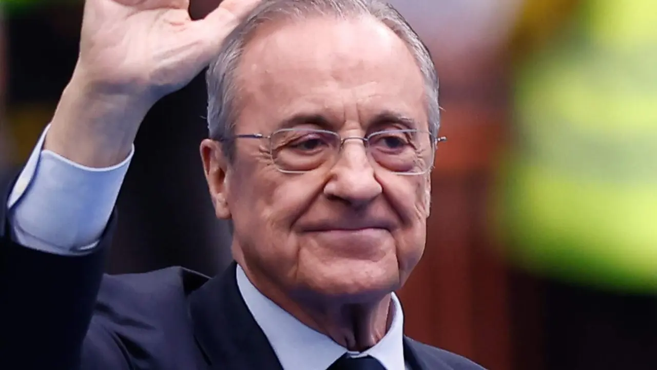 Florentino quiere cambios en el equipo