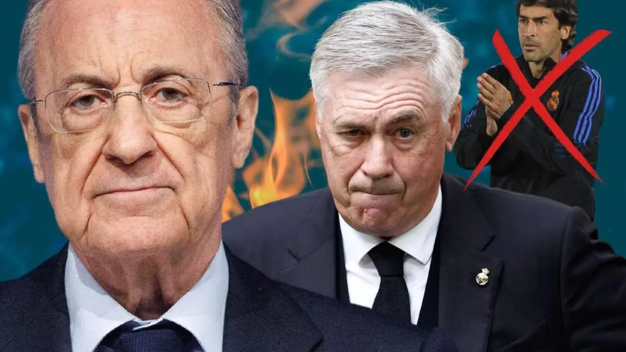 El Madrid ya tiene al sustituto ideal de Ancelotti